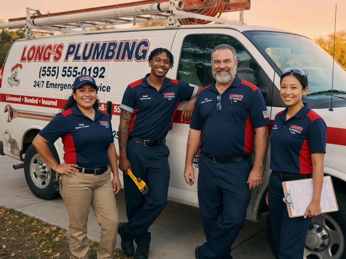 Leak Detection company in Amboy, IL